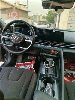 هیوندای ئەلەنترا